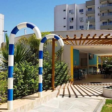 Apartamento Lagoa Quente Caldas Novas Exterior photo
